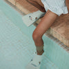 Liewood Kinder Schwimmflossen Gustav Dusty mint bei Yay Kids