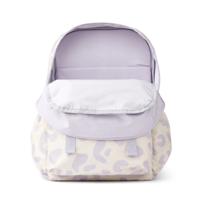 Liewood Kinderrucksack Helena Leo Misty Lilac bei Yay Kids