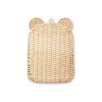 Liewood Wandaufbewahrungskorb Iben Natural bei Yay Kids
