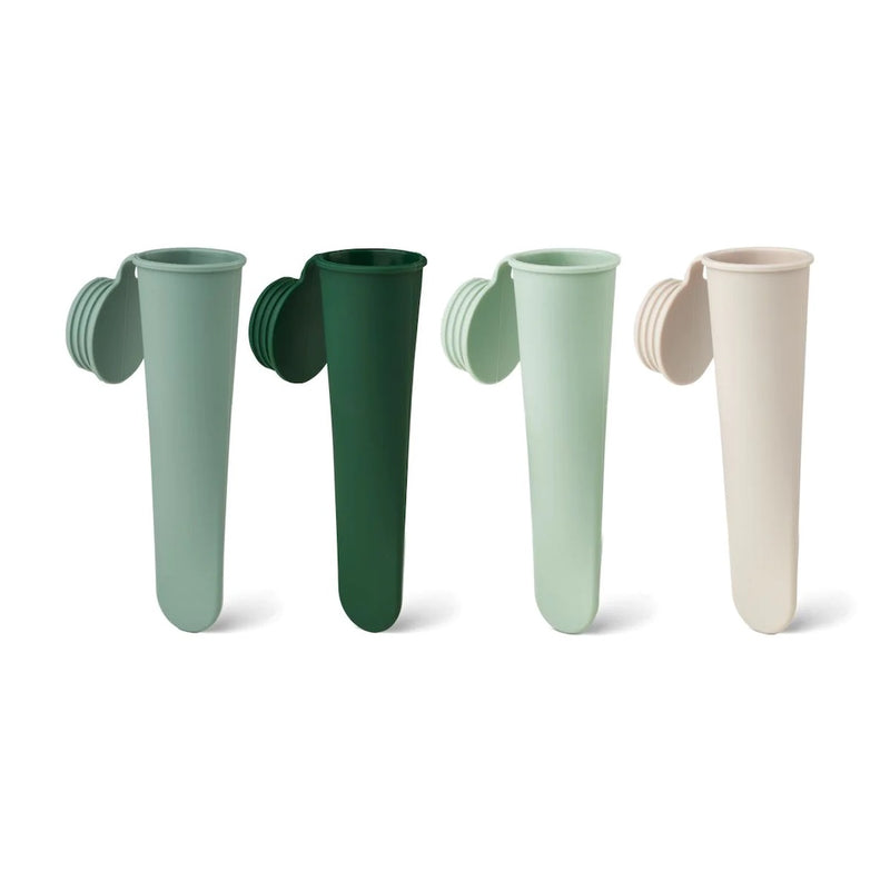 Liewood Kinder Silikon Ice Pops Krelle Peppermint Multi Mix bei Yay Kids