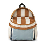 Liewood Kinder Rucksack James Midnight navy / Sea blue bei Yay Kids