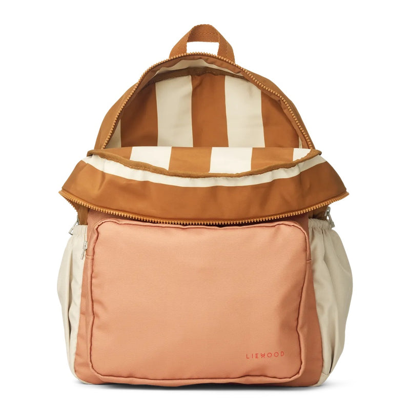 Liewood Kinder Rucksack James Tuscany rose mix bei Yay Kids