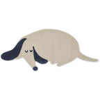 Liewood Dog Deko Teppich bei Yay Kids