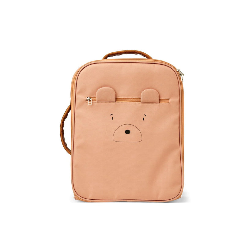 Liewood Kinder Handgepäckkoffer Jeremy Mr bear tuscany rose bei Yay Kids