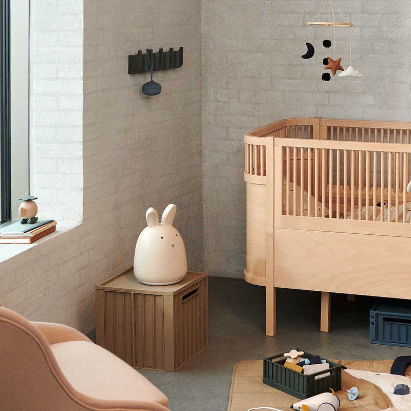 Liewood Kinder Nachtlicht Jimbo Rabbit creme de la creme bei Yay Kids