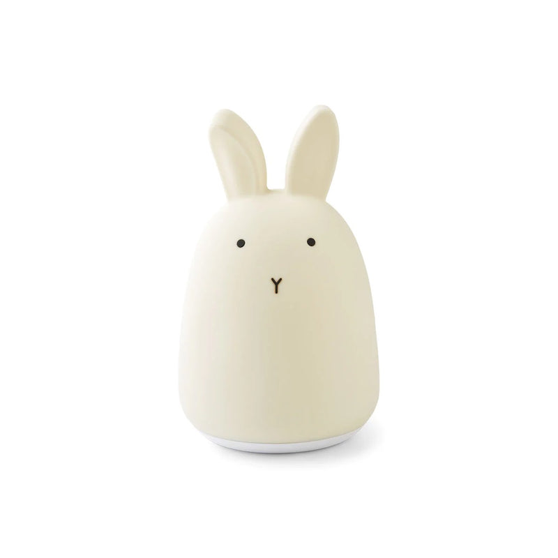 Liewood Kinder Nachtlicht Jimbo Rabbit creme de la creme bei Yay Kids