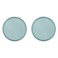 Liewood Kinder Teller aus Tritan 2er Pack Sea Blue bei Yay Kids