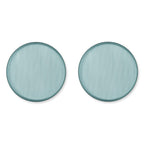 Liewood Kinder Teller aus Tritan 2er Pack Sea Blue bei Yay Kids