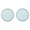 Liewood Kinder Teller aus Tritan 2er Pack Sea Blue bei Yay Kids