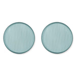 Liewood Kinder Teller aus Tritan 2er Pack Sea Blue bei Yay Kids