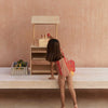 Liewood Kinder Holz Verkaufsladen Kimberly Golden caramel/sandy mix bei Yay Kids