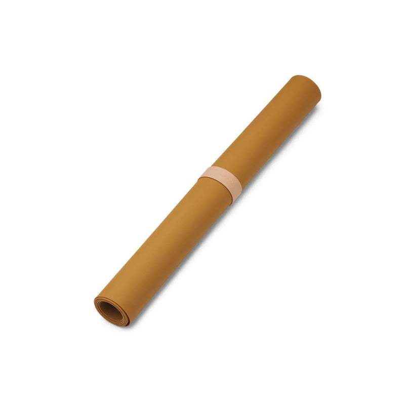 Liewood Kreativitätsmatte Kofi Golden caramel/tuscany rose mix bei Yay Kids