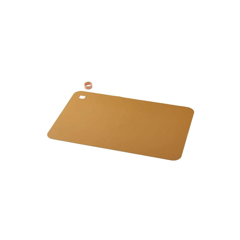 Liewood Kreativitätsmatte Kofi Golden caramel/tuscany rose mix bei Yay Kids