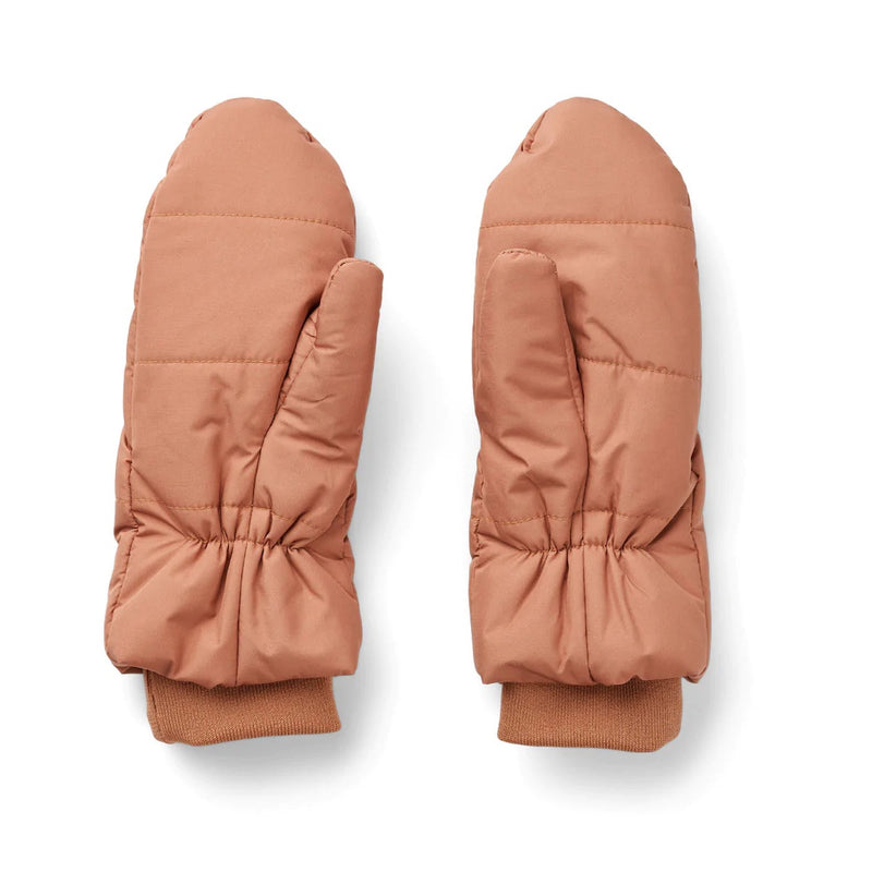 Liewood Kinder Fäustlinghandschuhe Lenny Tuscany rose bei Yay Kids