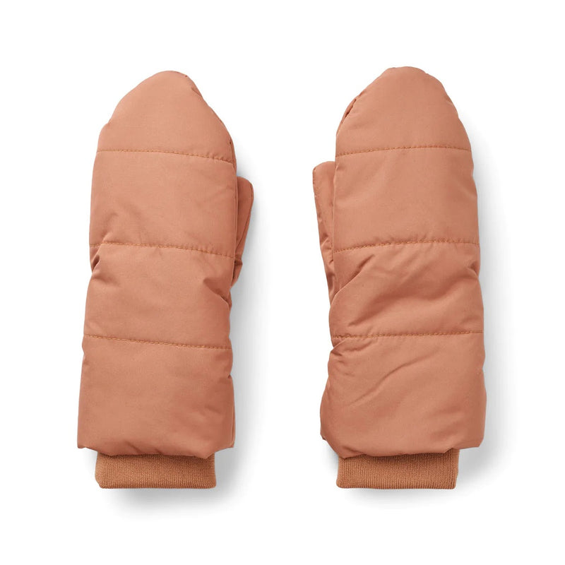 Liewood Kinder Fäustlinghandschuhe Lenny Tuscany rose bei Yay Kids