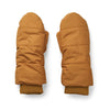Liewood Kinder Fäustlinghandschuhe Lenny Golden caramel bei Yay Kids