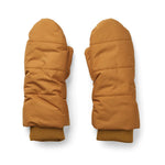 Liewood Kinder Fäustlinghandschuhe Lenny Golden caramel bei Yay Kids