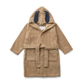 Bademantel Lily Dog / Oat mix – Liewood