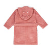 Liewood Kinder Bademantel Lily Hippo / dusty raspberry mix bei Yay Kids