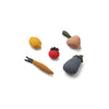 Liewood Bio Spielfrüchte Vegetables multi mix 5 Pack bei Yay Kids