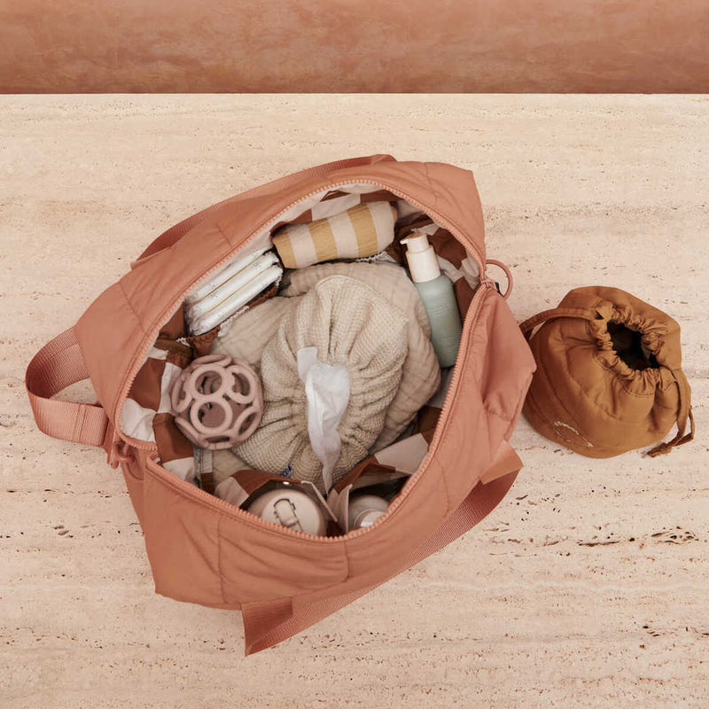 Liewood Wickeltasche Menza Tuscany rose bei Yay Kids