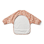 Liewood Kinder Latz mit Ärmeln Merle Mega leo / Tuscany rose bei Yay Kids