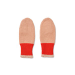 Liewood Kinder Strickhandschuhe Millie Mittens Tuscany rose multi mix bei Yay Kids