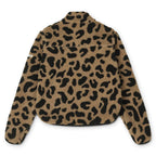 Liewood Frauen Fleece Jacke Nelson Mega leo / Oat mix bei Yay Kids