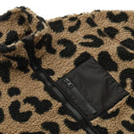 Liewood Frauen Fleece Jacke Nelson Mega leo / Oat mix bei Yay Kids