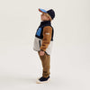 Liewood Kinder Fleece Jacke Nolan Tuscany Rose bei Yay Kids