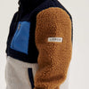 Liewood Kinder Fleece Jacke Nolan Tuscany Rose bei Yay Kids