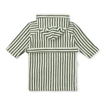 Liewood Kinder Bademantel Rollo Garden Green/Creme de la Creme bei Yay Kids