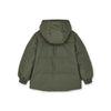 Liewood Kinder Daunenjacke Paloma Hunter green multi mix bei Yay Kids