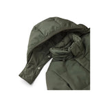 Liewood Kinder Daunenjacke Paloma Hunter green multi mix bei Yay Kids