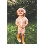 Liewood Kinder Regenstiefel River Yellow Mellow mix bei Yay Kids