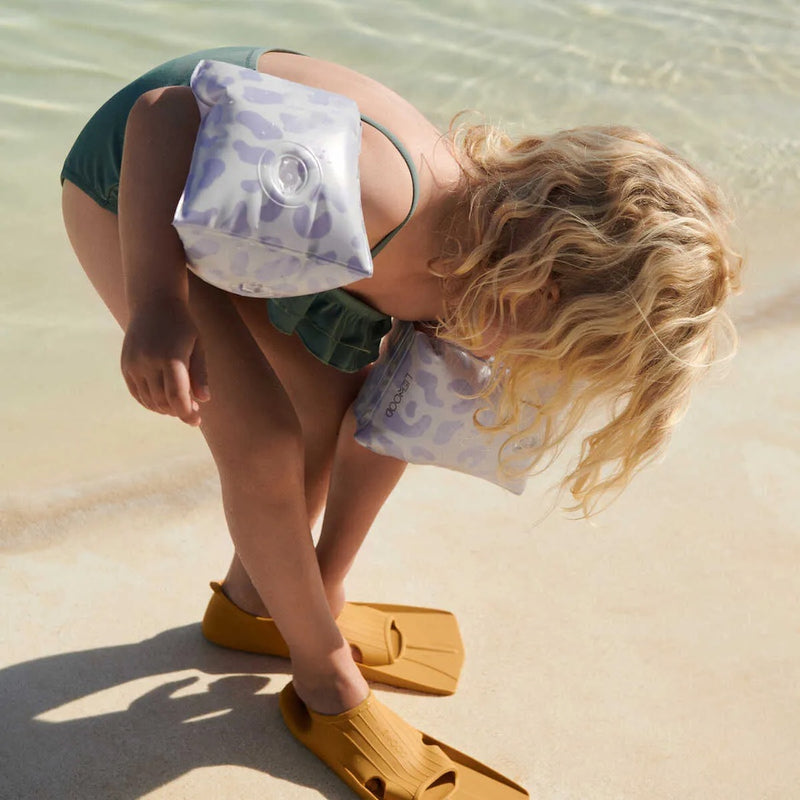 Liewood Kinder Schwimmflügel Shirley Peach Seashell bei Yay Kids