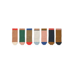 Liewood Kinder Socken 7-Pack Rose multi mix bei Yay Kids