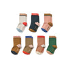 Liewood Kinder Socken 7-Pack Rose multi mix bei Yay Kids