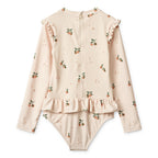 Liewood Swim Jumpsuit Sille Peach Seashell bei Yay Kids