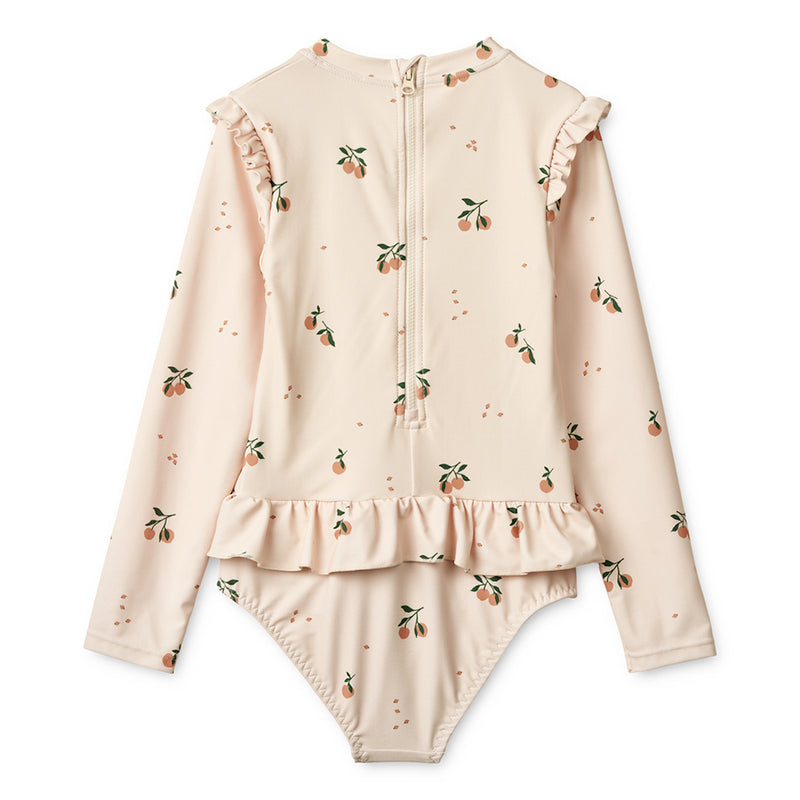 Liewood Swim Jumpsuit Sille Peach Seashell bei Yay Kids