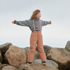 Liewood Kinder Skihose Fenja Dark rose bei Yay Kids