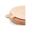 Liewood Silikon Saugnapf Teller mit Abteil Stacy 2-Pack Mustard / tuscany rose mix mix bei Yay Kids