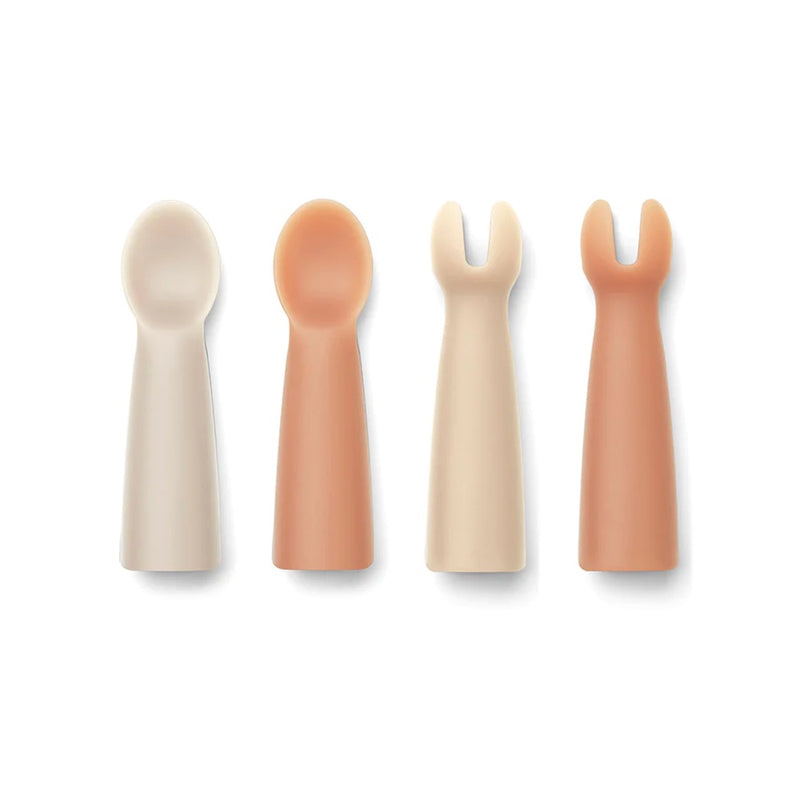 Baby cutlery Set Terra Rose multi mix