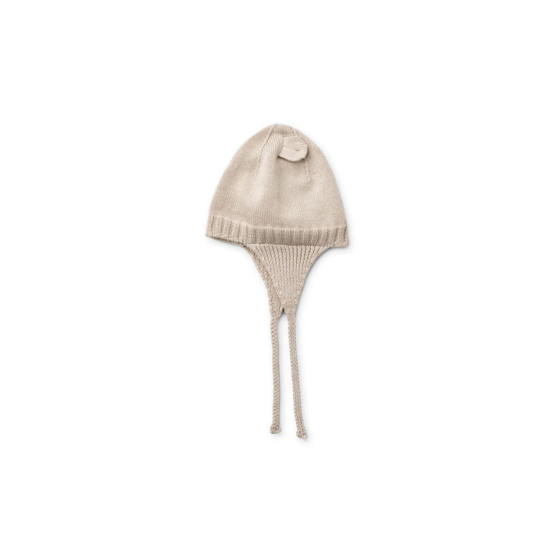 Liewood Baby Strickmütze Violet Sandy bei Yay Kids