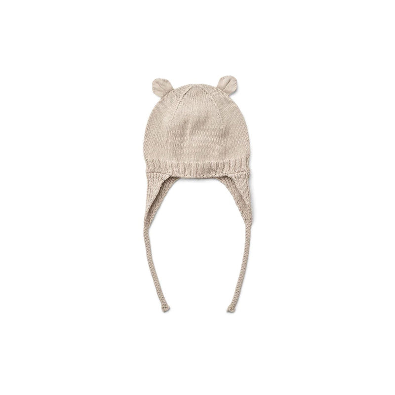 Liewood Baby Strickmütze Violet Sandy bei Yay Kids