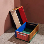 Liewood Aufbewahrungsbox Weston Large Eden multi mix bei Yay Kids