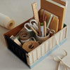 Liewood 2er Set Aufbewahrungsboxen Weston S Eden multi mix bei Yay Kids