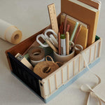 Liewood 2er Set Aufbewahrungsboxen Weston S Eden multi mix bei Yay Kids