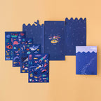 Londji Stickerset Sea bei Yay Kids