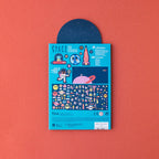 Londji Stickerset Space bei Yay Kids